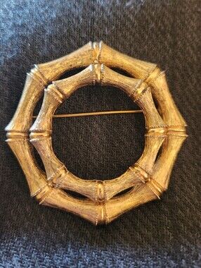 Vintage Monet Brooch